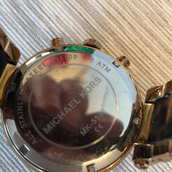 Michael Kors Women’s Parker watch